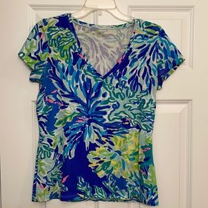 Lilly Pulitzer T shirt